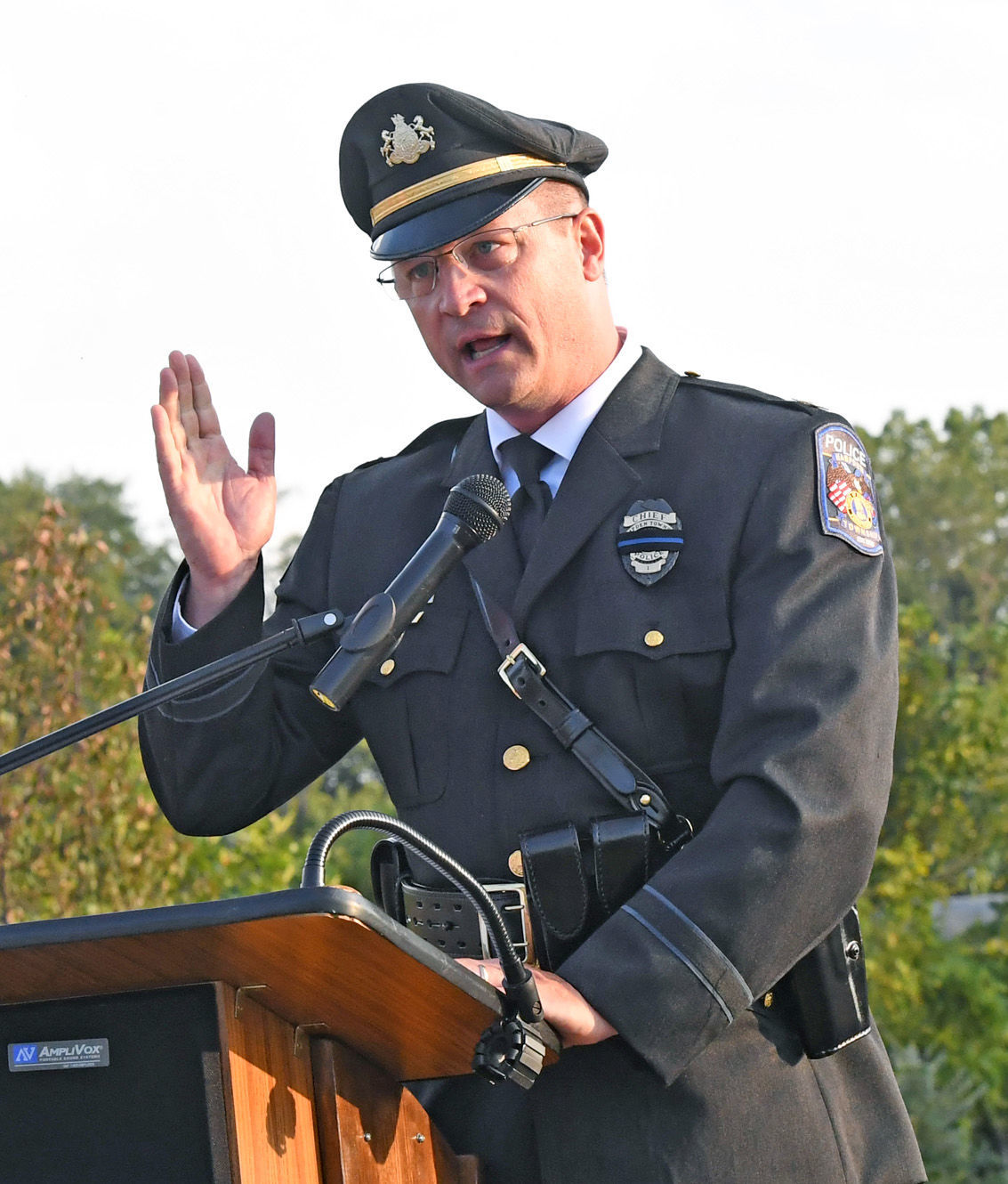 9/11 Ceremony